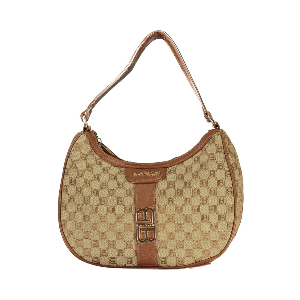 Laura Biagiotti Women's Brown Shoulder Bags, One Size, Delray Bag