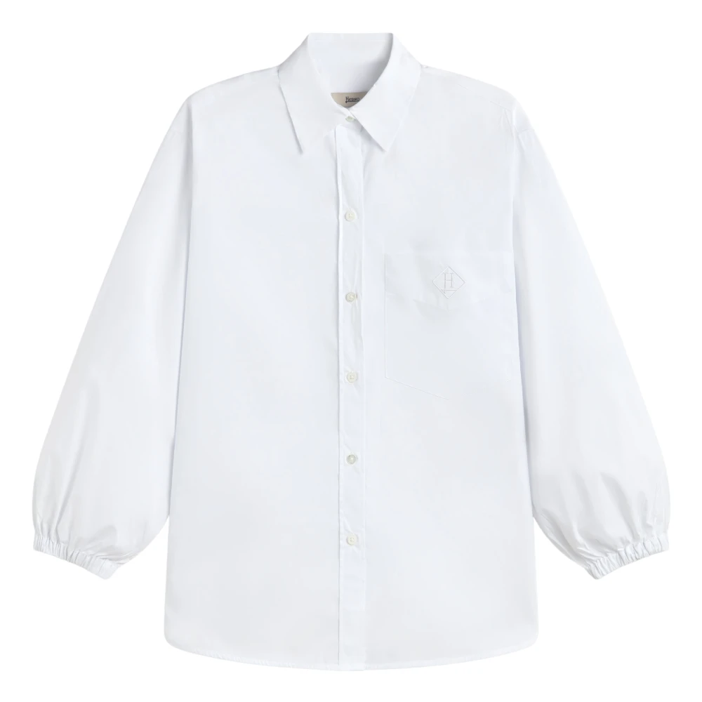 Blouses & Shirts > Shirts - - Herno - Modalova