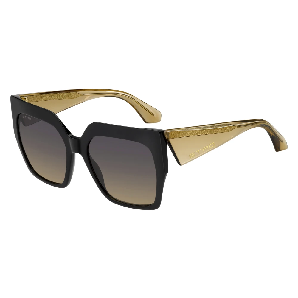 Etro Women's Black 0122/S Sunglasses - Sunglasses - 57 Mm - Accessories