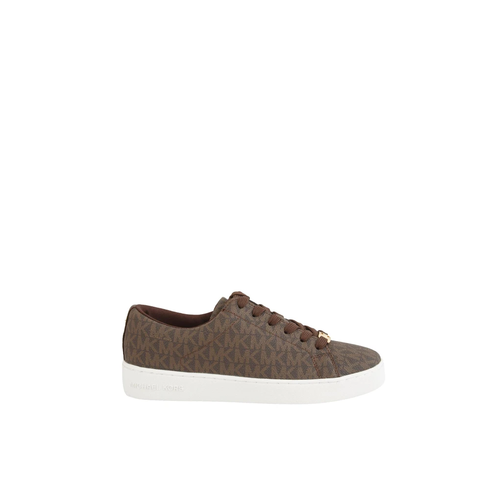 Michael Kors Active Sneakers Dames Schoenen Bruin