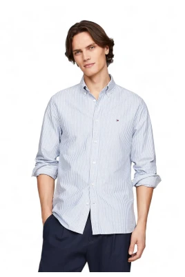 Heritage Oxford Stripe Regular Shirt