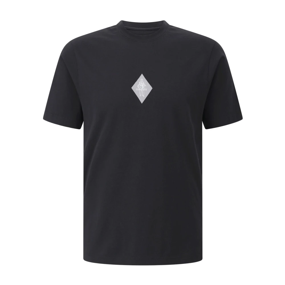 Tops > T-Shirts - - C.p. Company - Modalova