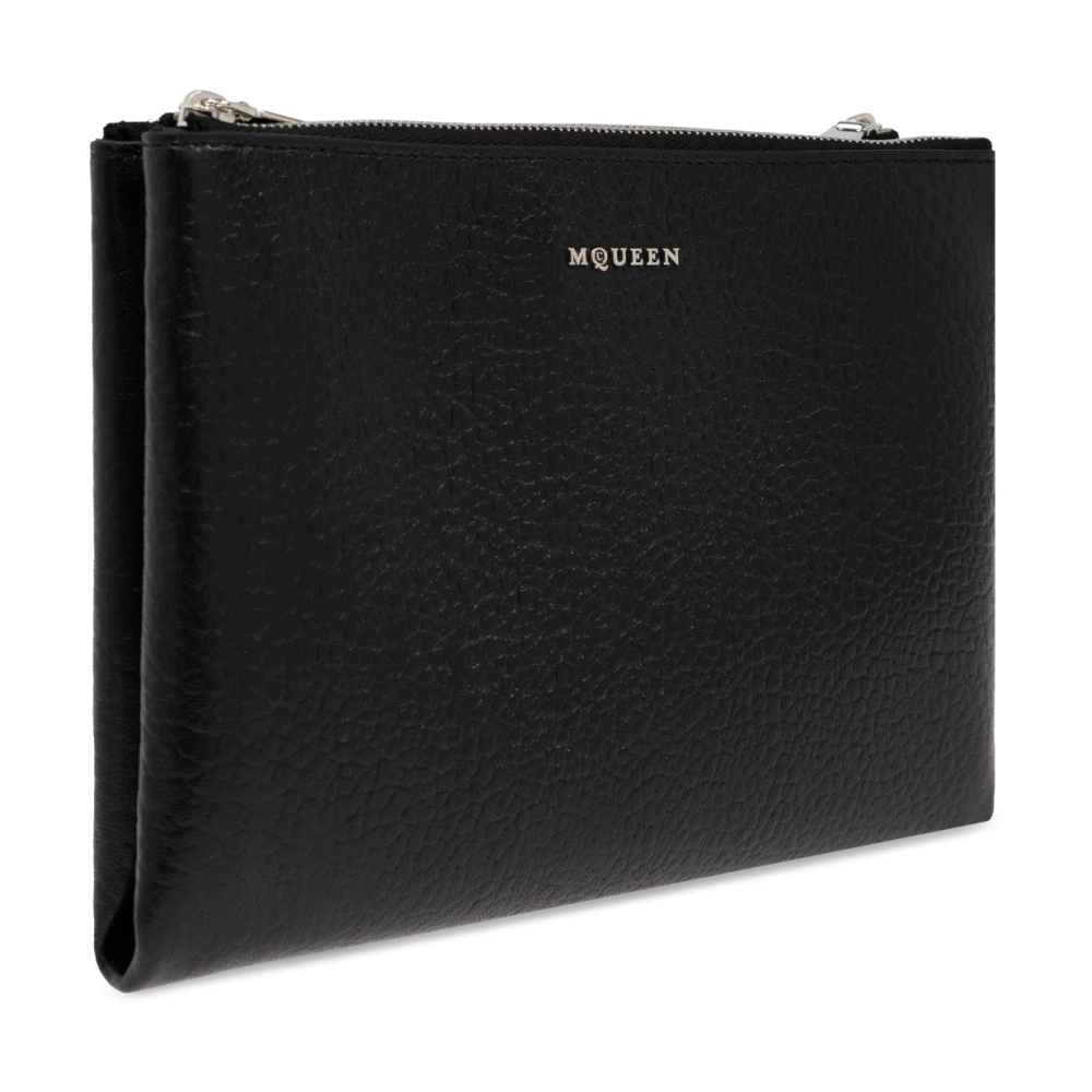 alexander mcqueen Handtas Black Dames