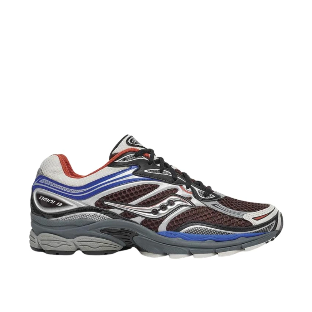 Saucony Multicolor Running Shoes, Male, 7 Uk, Trainers