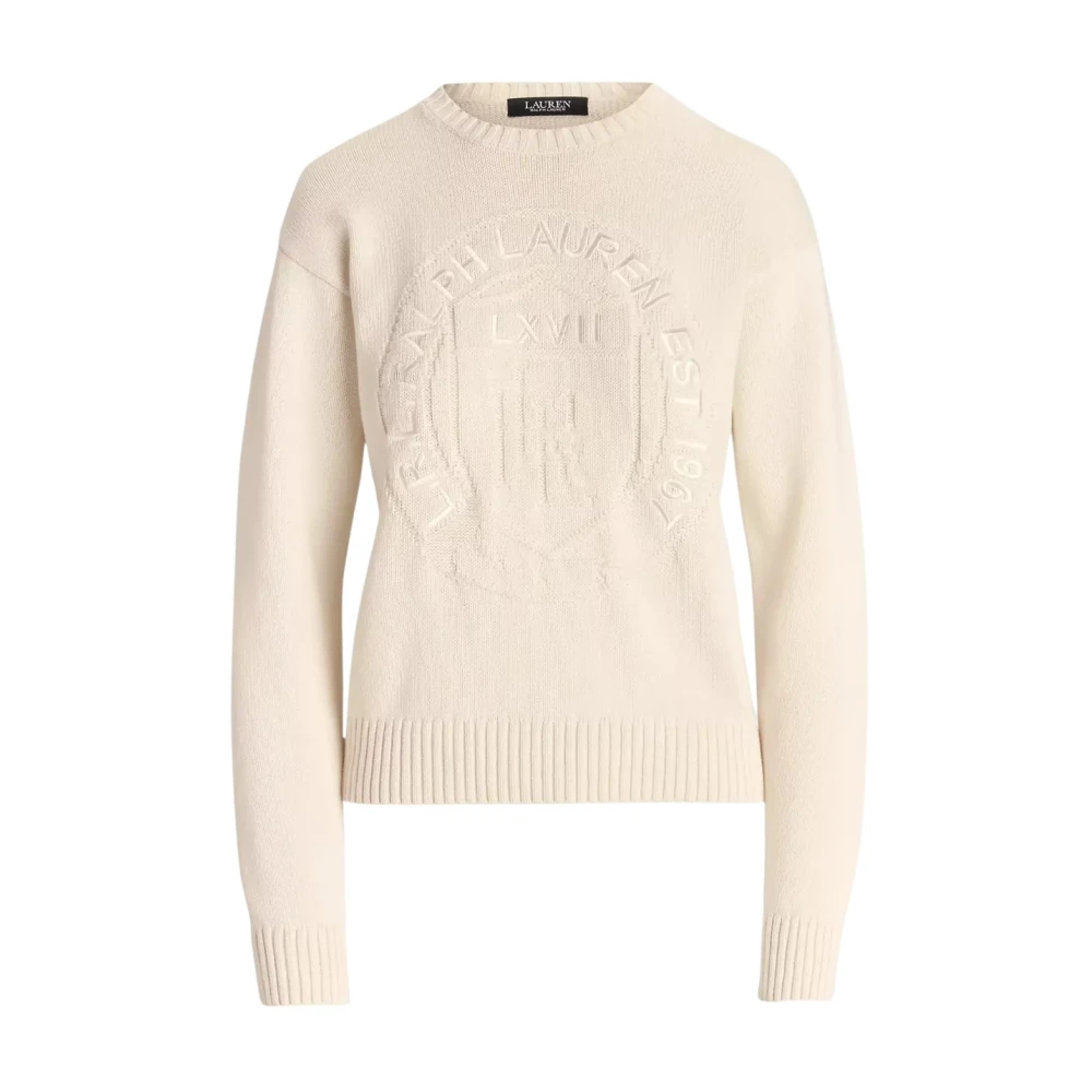 Knitwear > Round-neck Knitwear - - Ralph Lauren - Modalova