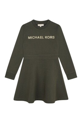 short-dress-with-long-sleeves-and-round-collar