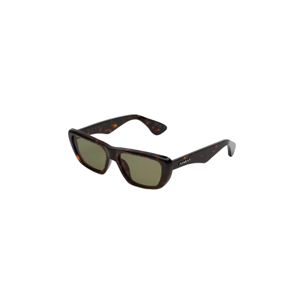 Marni , Unisex, Accessories, Braun, 56 Mm