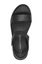 sandales-plates-noires-pour-femmes