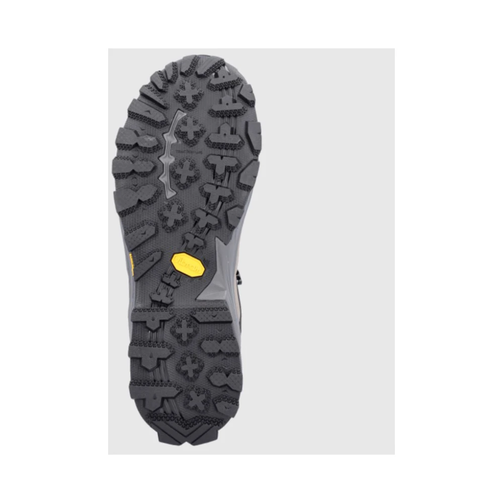 CMP Grijze Sneakers met Vibram Zool Gray Heren