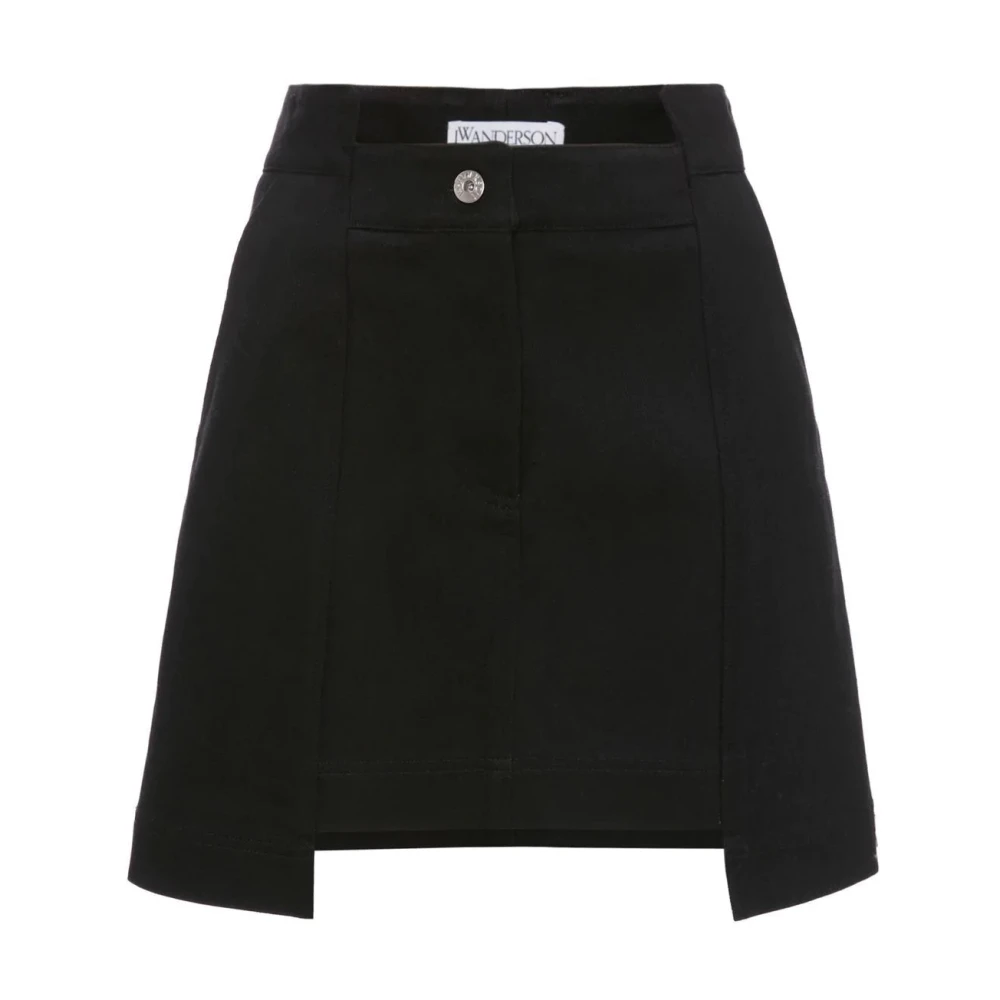 JW Anderson Skirts Black Dames