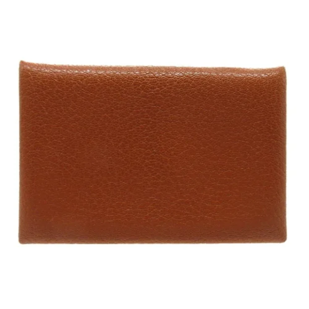 Pre-owned > Pre-owned Accessories > Pre-owned Wallets - - Hermès Vintage - Modalova
