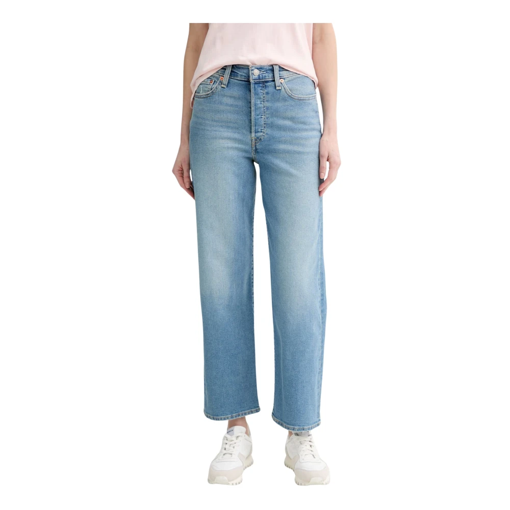 Levi's Damen Jeans Ribcage Straight Ankle - Bild 2
