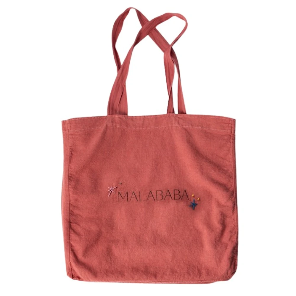 Malababa - Bags > Tote Bags - Red - Malababa - Modalova