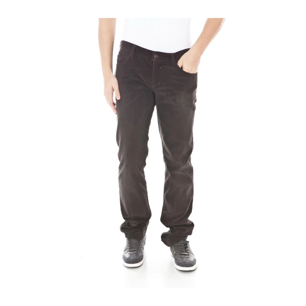 Trousers > Chinos - - Dolce & Gabbana - Modalova