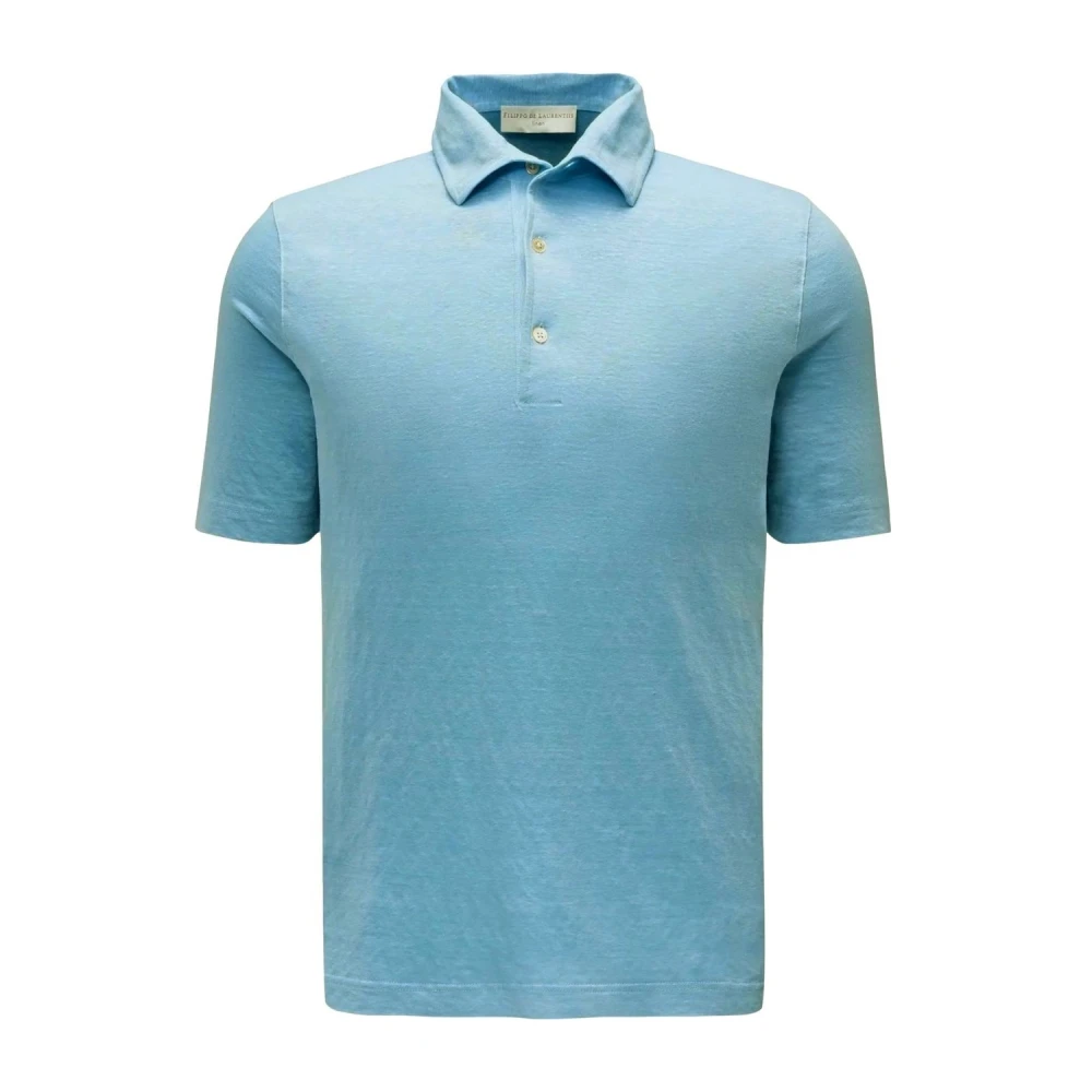 Tops > Polo Shirts - - Filippo De Laurentiis - Modalova