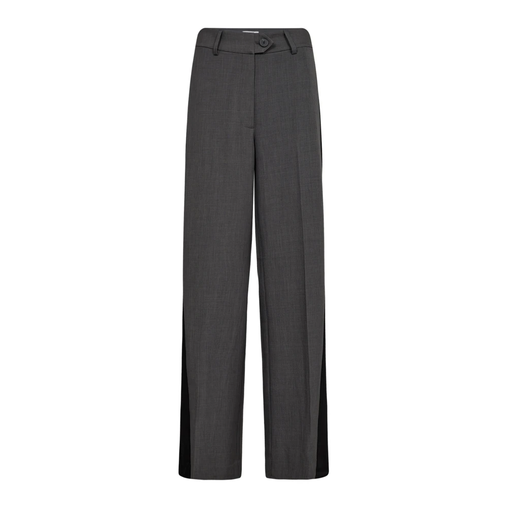 Trousers > Wide Trousers - - Co'Couture - Modalova