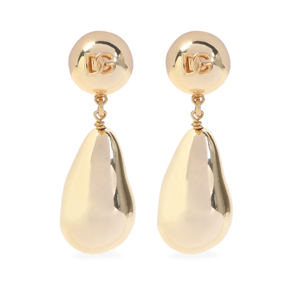 Accessories > Jewellery > Earrings - - Dolce & Gabbana - Modalova