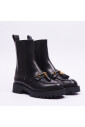 bottine-en-cuir-avec-chaine