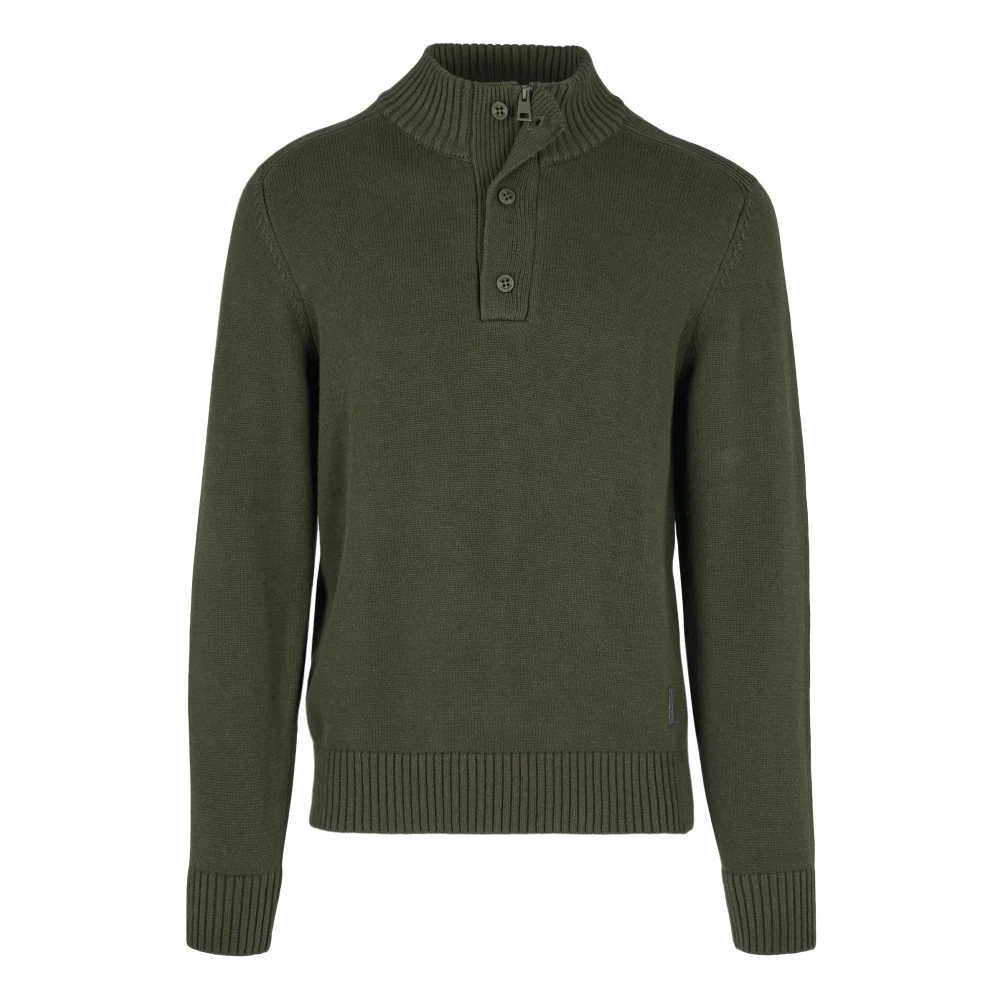 Bomboogie Uomo Verde Maglie, M, New,