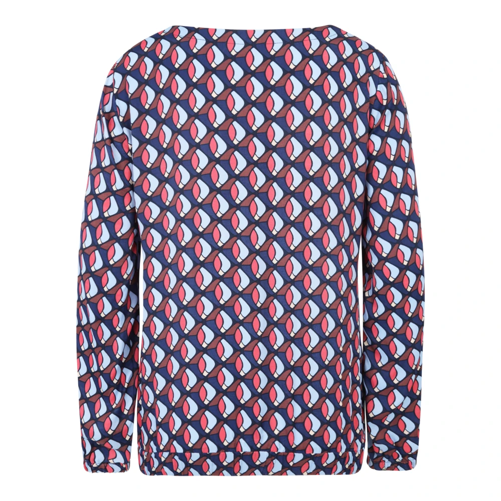 Betty Barclay Gestippelde Blouse Multicolor Dames