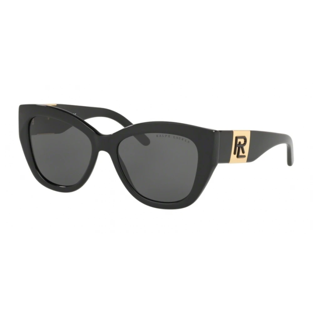 Polo Ralph Lauren Sunglasses Svart Dam