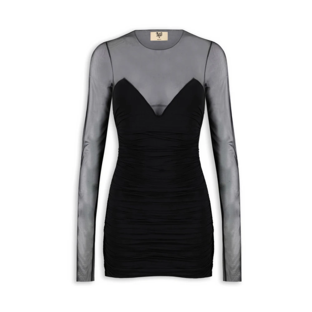 Aniye By Stijlvolle Jurk Black Dames