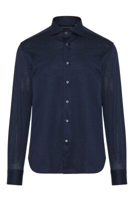 chemise-en-coton-italienne