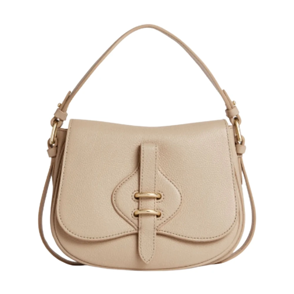 Coccinelle Women's Beige Handbags, One Size, Mavery Small Bag