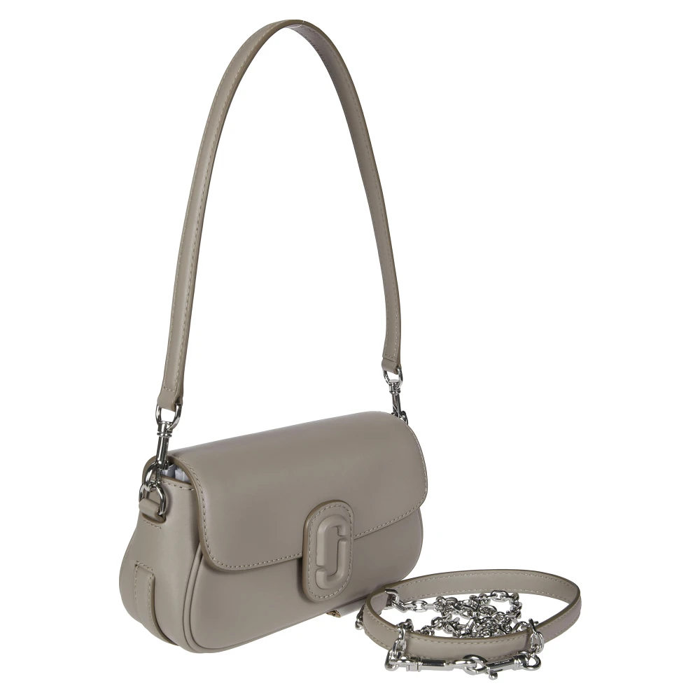 Marc Jacobs Stijlvolle Schoudertas voor Jou Gray Dames