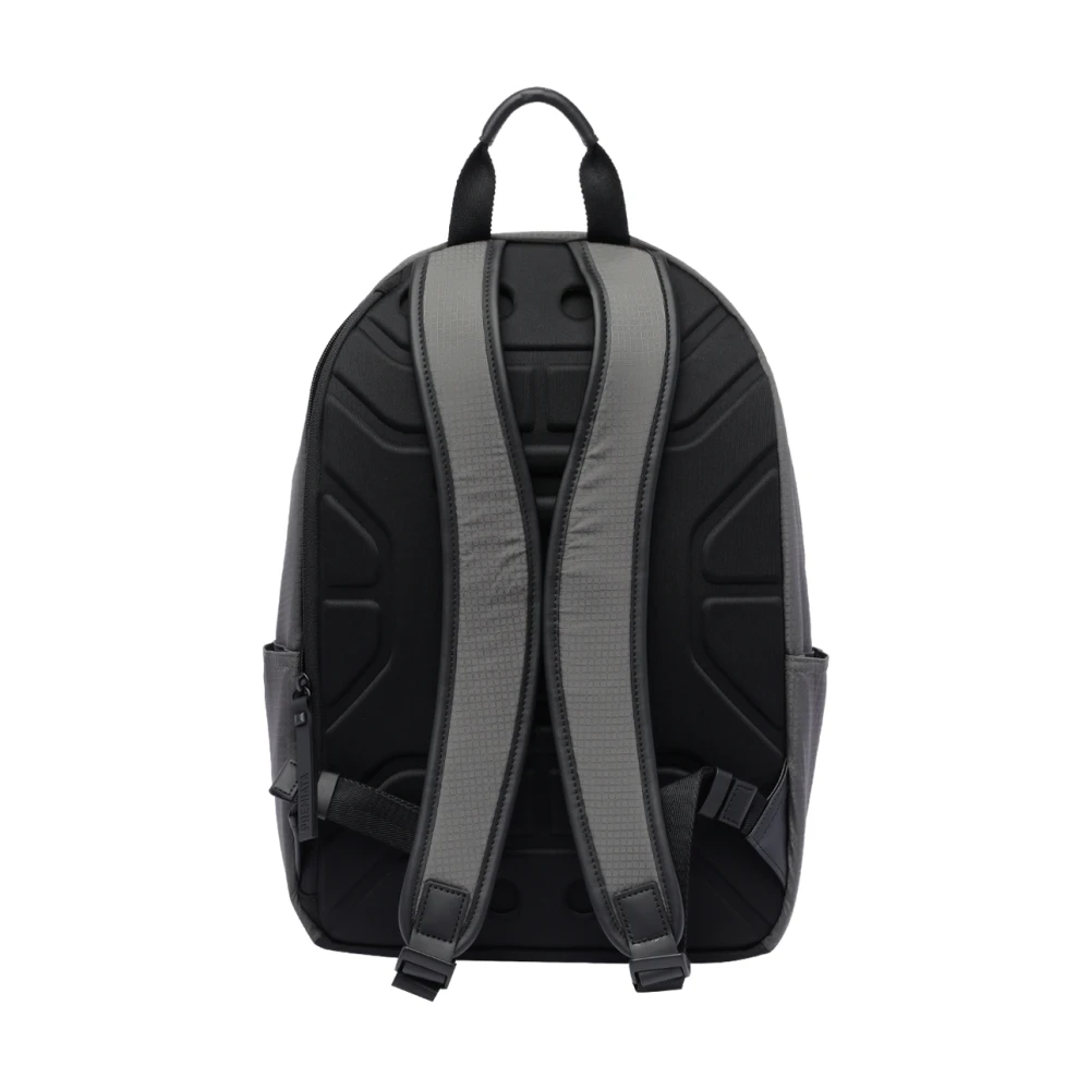 Premiata Stijlvolle Grijze Tassen Gray Heren