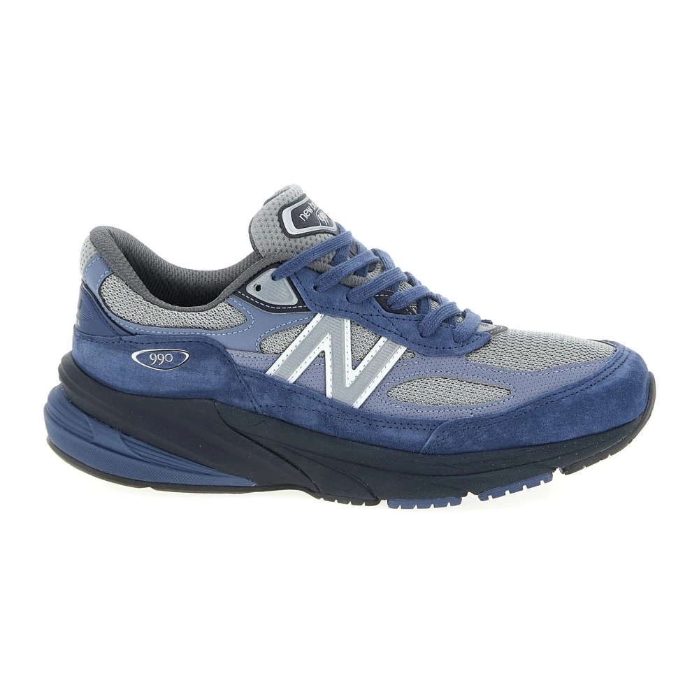 New Balance Made in USA 990v6 Heren Schoenen Blauw