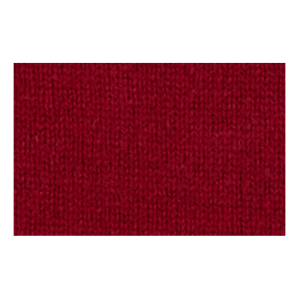 Gallo Rode heren ronde hals Red Heren