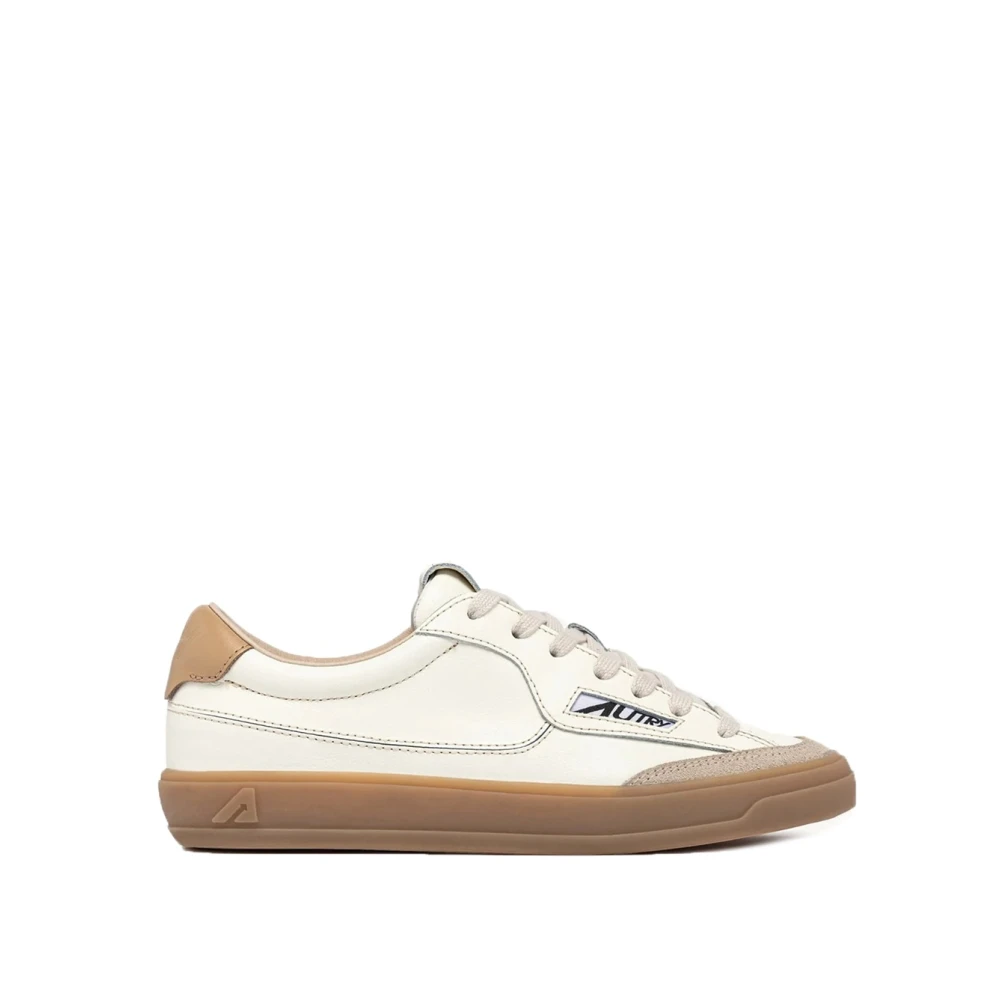 Autry Windscape Low Heren Schoenen Wit