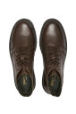 stylish-brown-leather-ankle-boots
