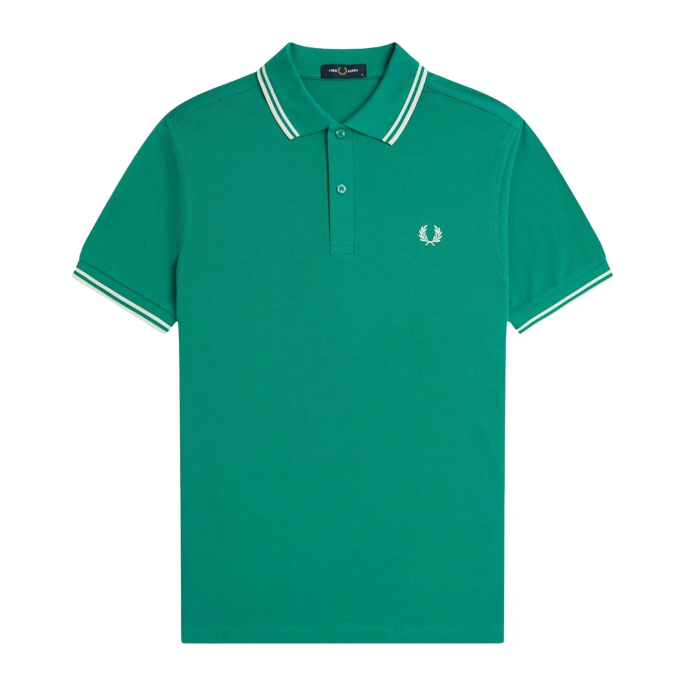 Tops > Polo Shirts - - Fred Perry - Modalova