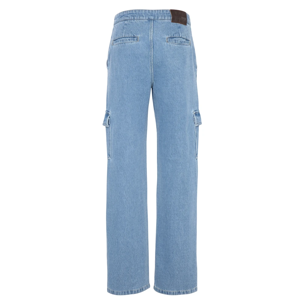 MVP wardrobe Heather Broek Blue Dames
