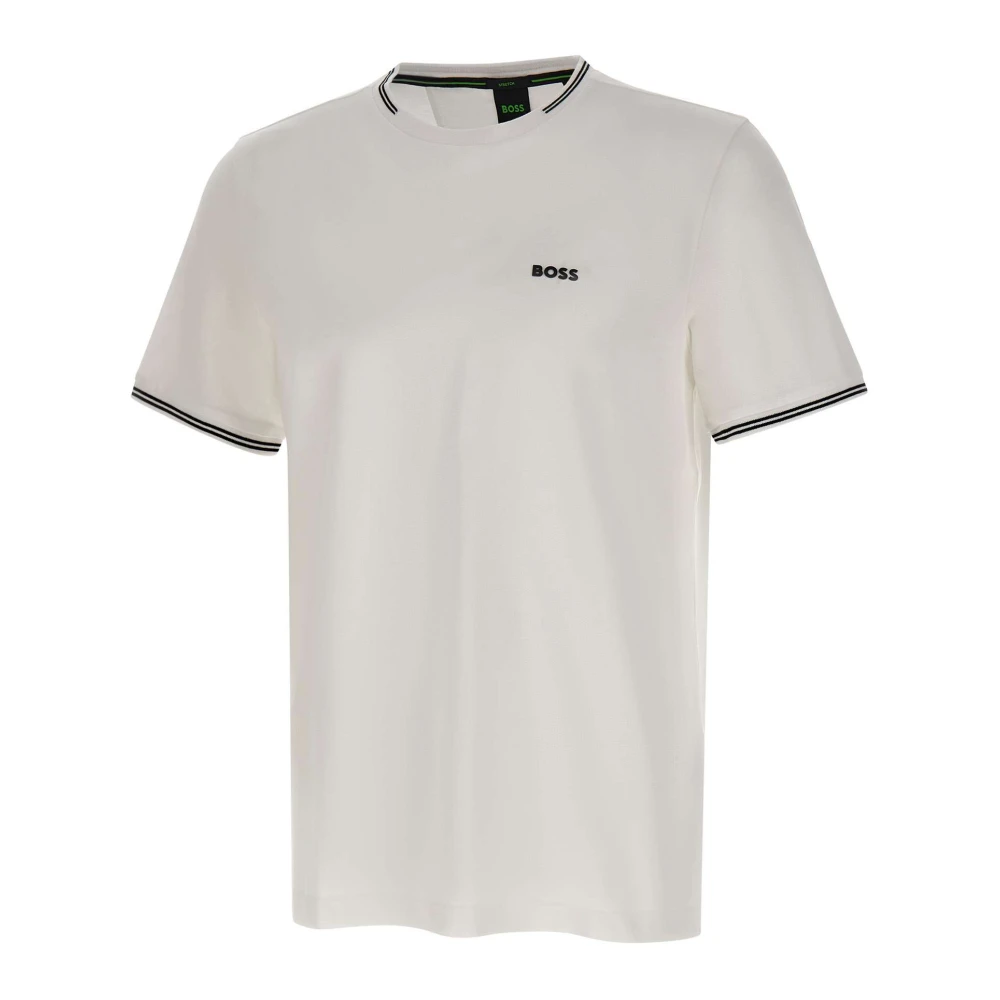 Hugo Men's White Taul T-Shirt