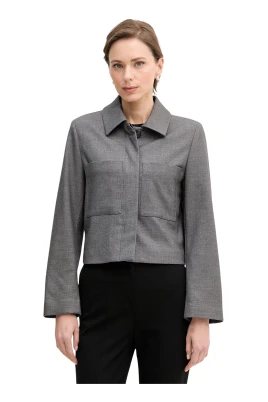 Cropped Jacket