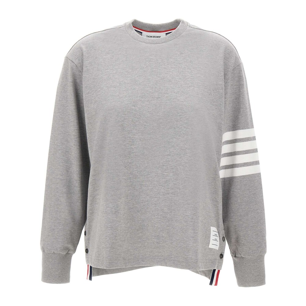 Grijze Sweaters voor Mannen Thom Browne Heren Miinto.be