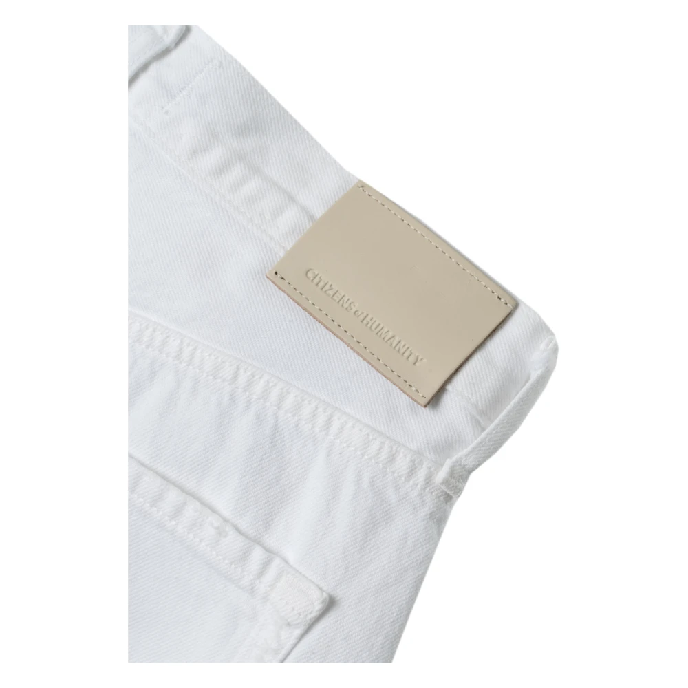 Citizen Luxe Marlow Long Short White Dames