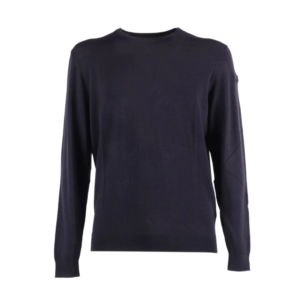 Rrd Uomo Blu Maglie, Xl, New,