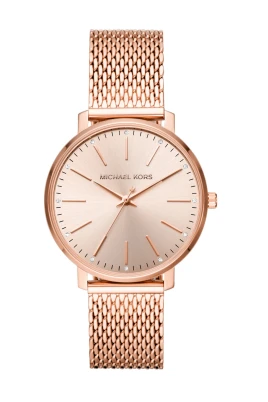 Roséguld Pyper Klocka - Tidlös Elegans