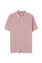 geborduurd-logo-roze-poloshirt