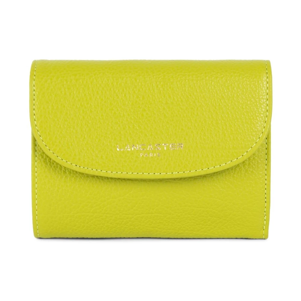 Lancaster Green Stylish Pochette Wallet Cardholder Collection - Female - Wallets & Cardholders - One Size - Accessories