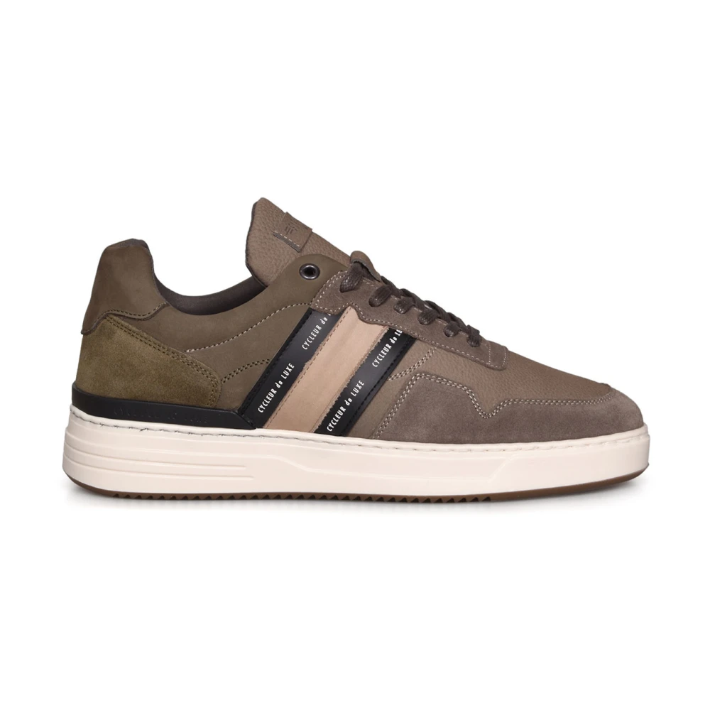 Cycleur de Luxe Cyclie Gloxe Crimenon Crimen Gromet Corrmm 222257 Heren Schoenen Beige