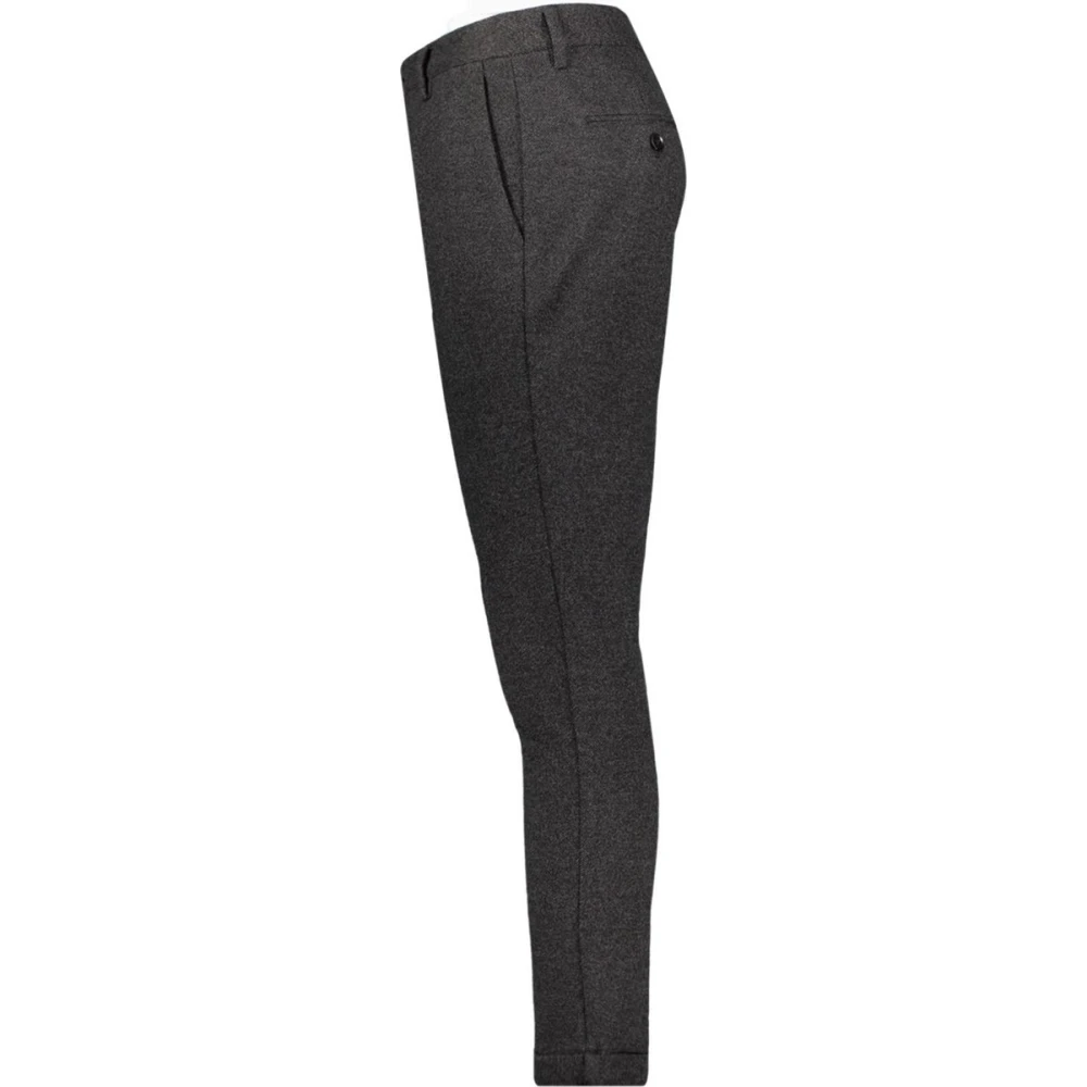 Antony Morato Super Skinny Fit Stretch Broek Gray Heren