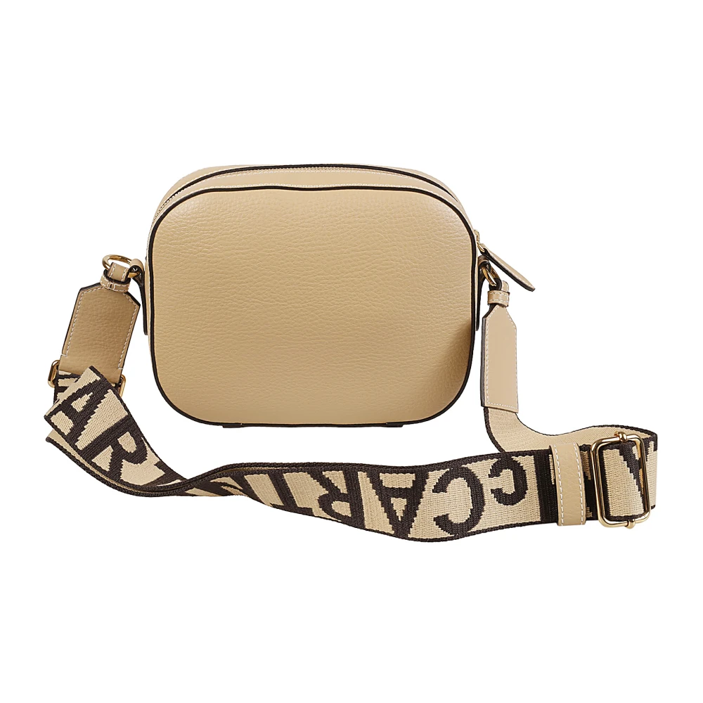 Stella Mccartney Bruine cameratas met studs Brown Dames
