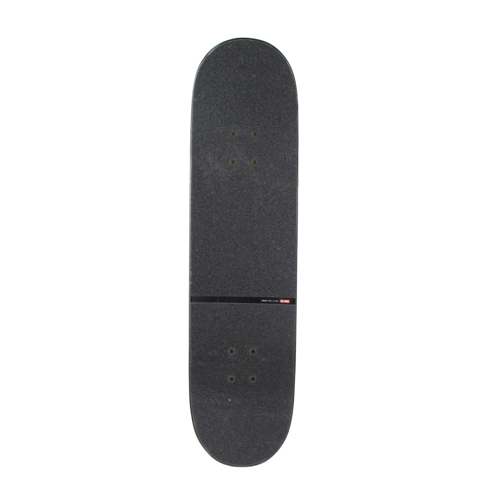 Globe Samengesteld Skateboard met Esdoornhouten Deck Multicolor Heren