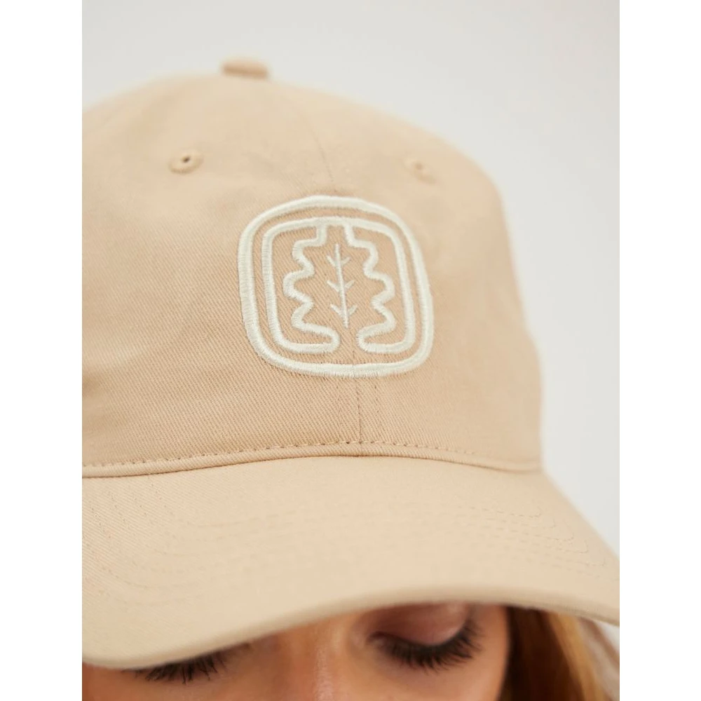 Ines De La Fressange Paris Lennie CAP Lennie Pet Beige Dames