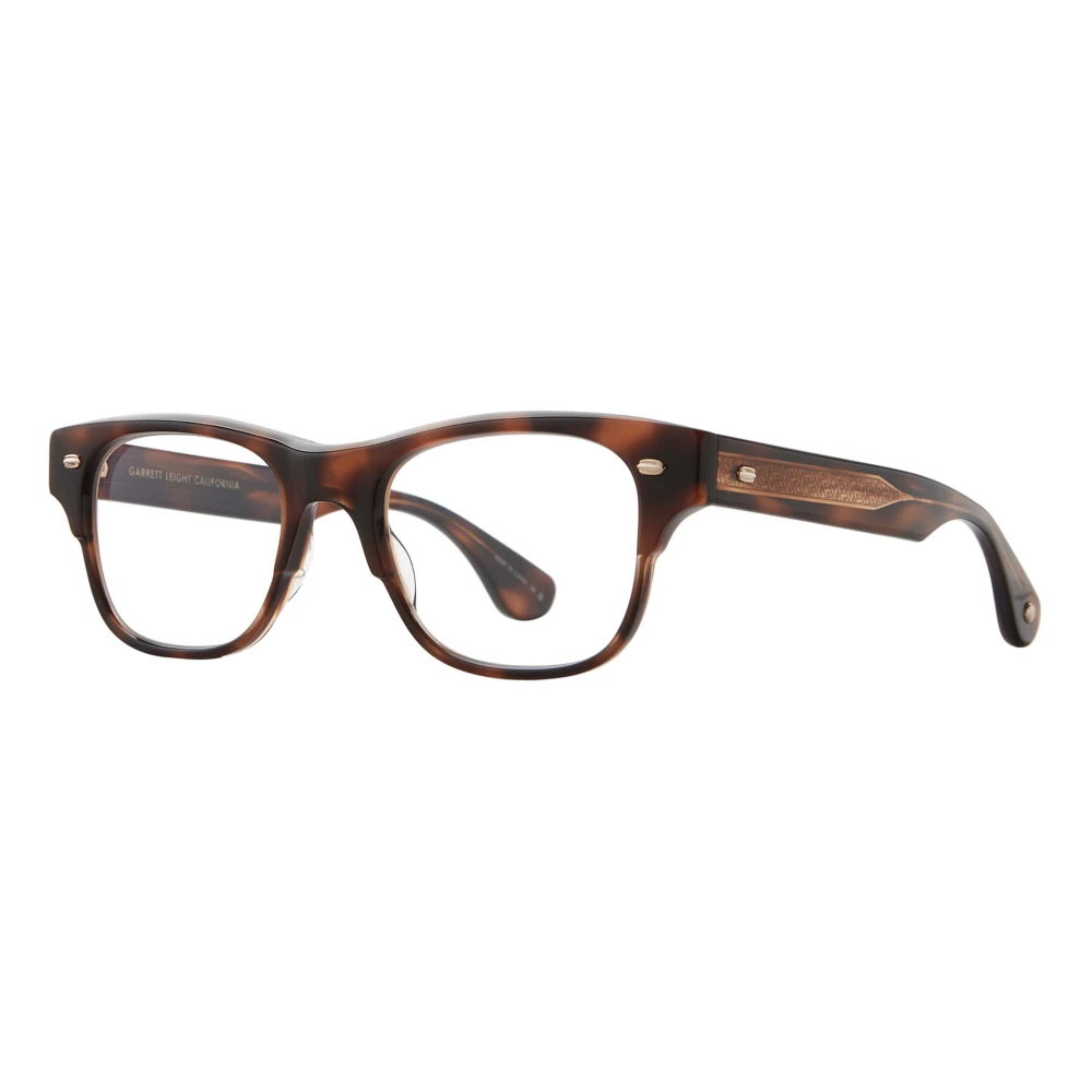 Garrett Leight Eyewear frames Rodriguez Brown Unisex